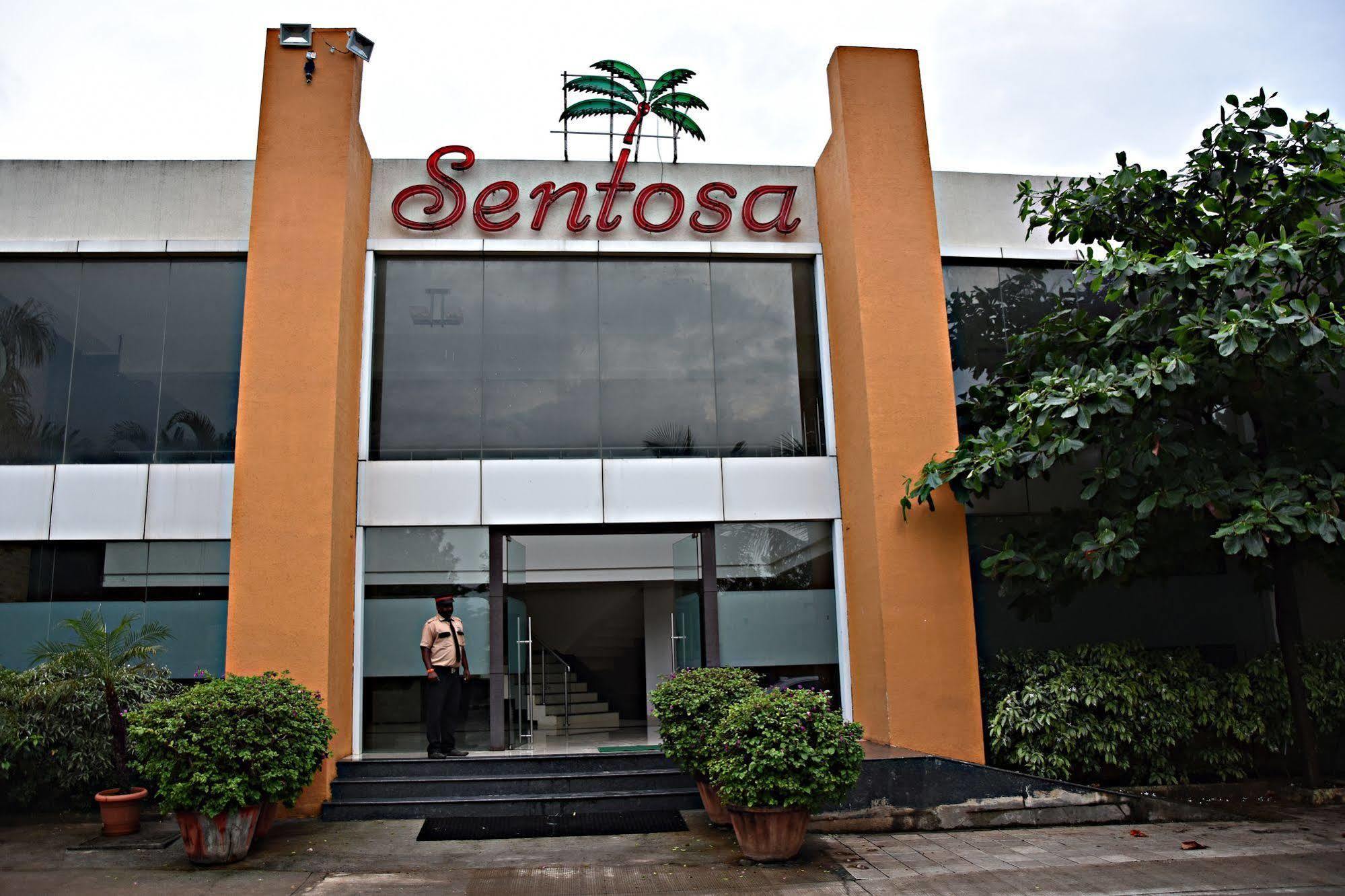 Sentosa Resorts Chinchvad Kültér fotó
