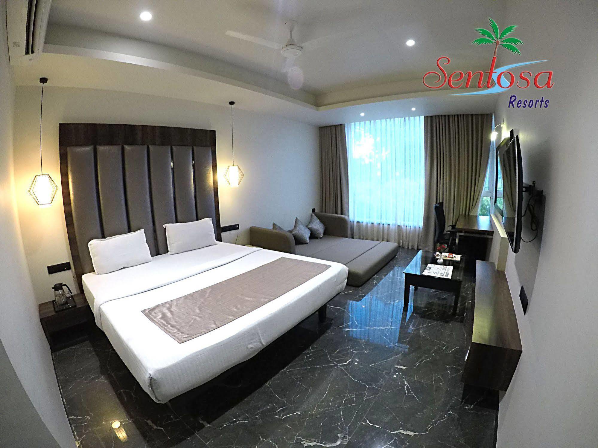 Sentosa Resorts Chinchvad Kültér fotó
