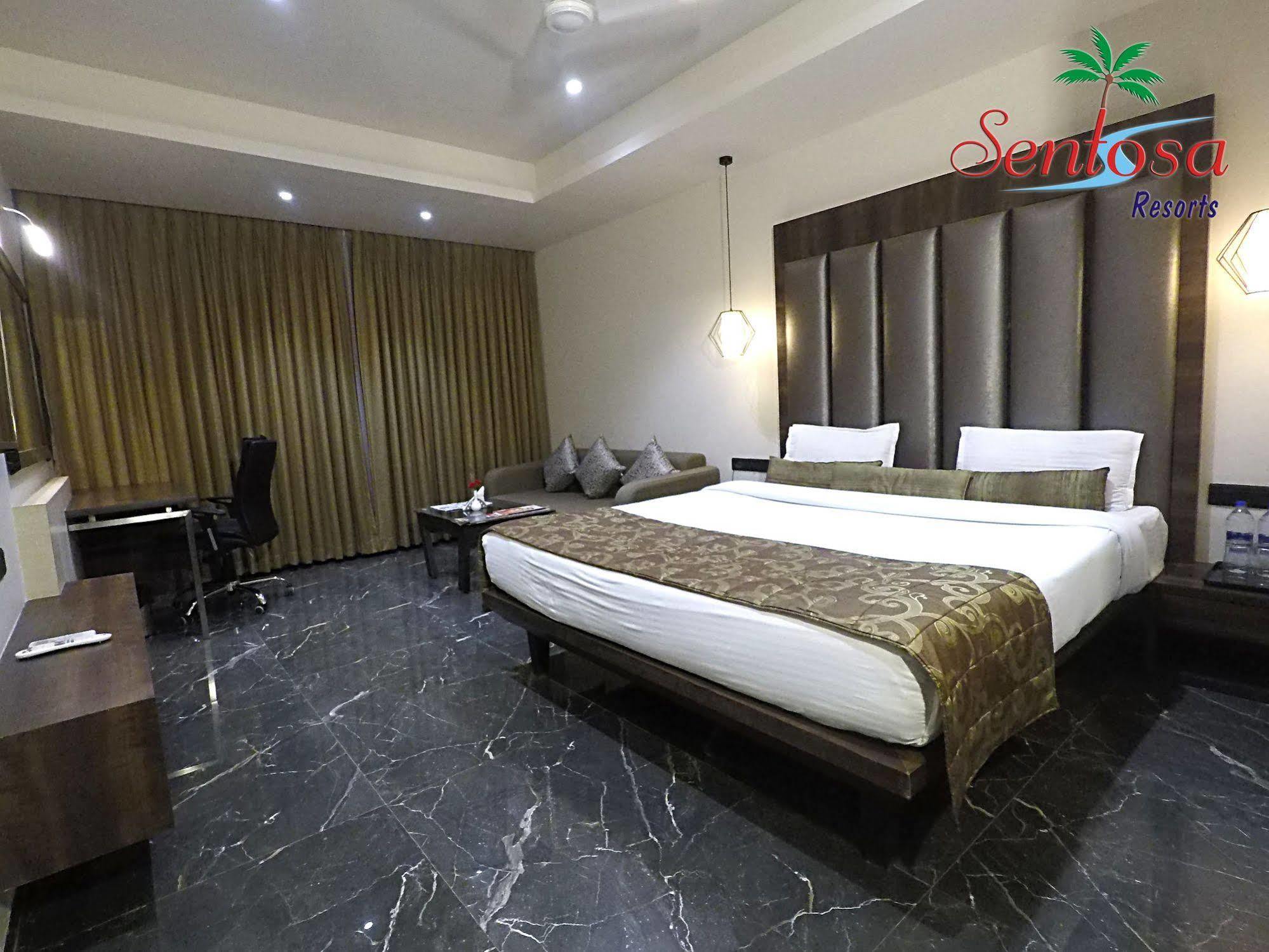 Sentosa Resorts Chinchvad Kültér fotó
