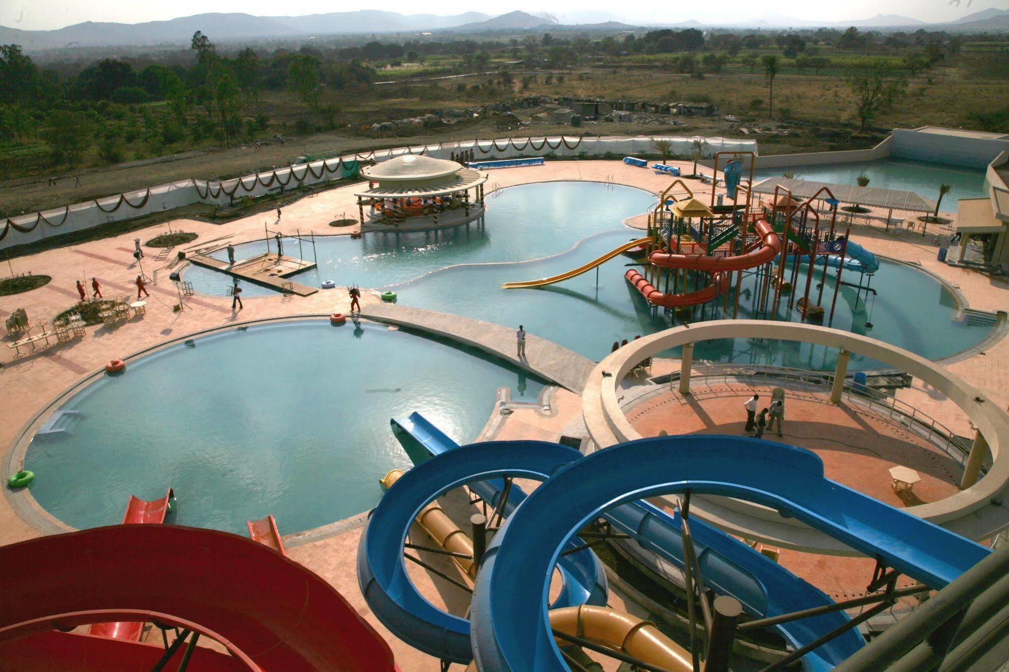 Sentosa Resorts Chinchvad Kültér fotó