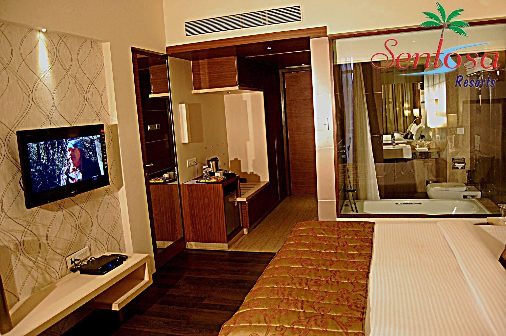 Sentosa Resorts Chinchvad Kültér fotó