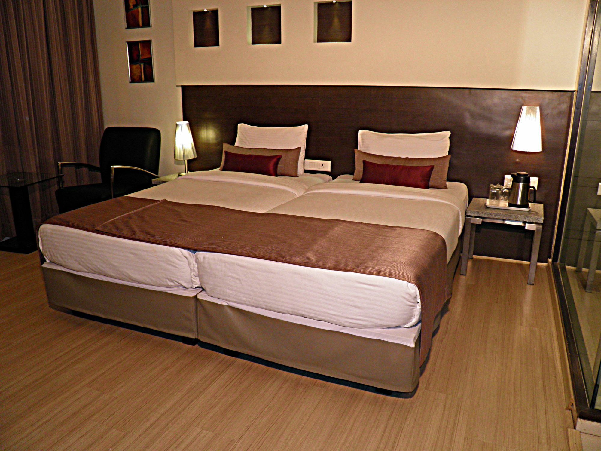 Sentosa Resorts Chinchvad Kültér fotó
