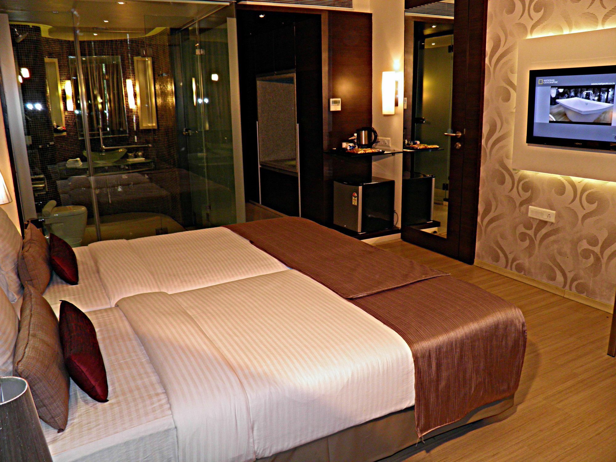 Sentosa Resorts Chinchvad Kültér fotó